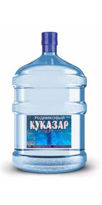 Вода «Куказар»