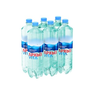 Архыз VITA, газ, пэт 1,5 л.