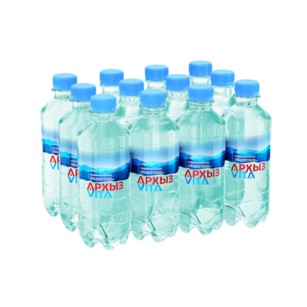Архыз VITA газ, пэт, 0,33 л. 12 шт. уп.